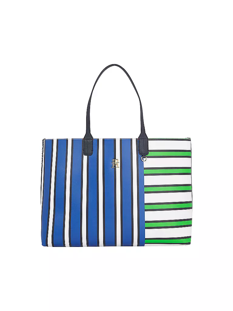 TOMMY HILFIGER | Tasche - Shopper  | blau