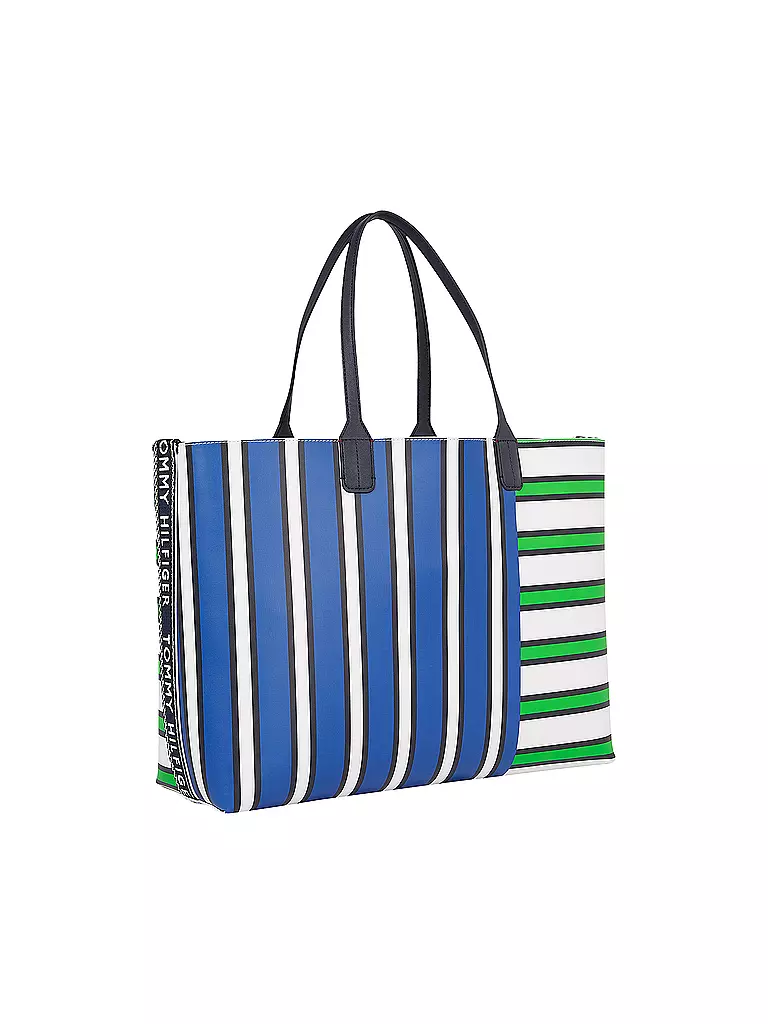 TOMMY HILFIGER | Tasche - Shopper  | blau