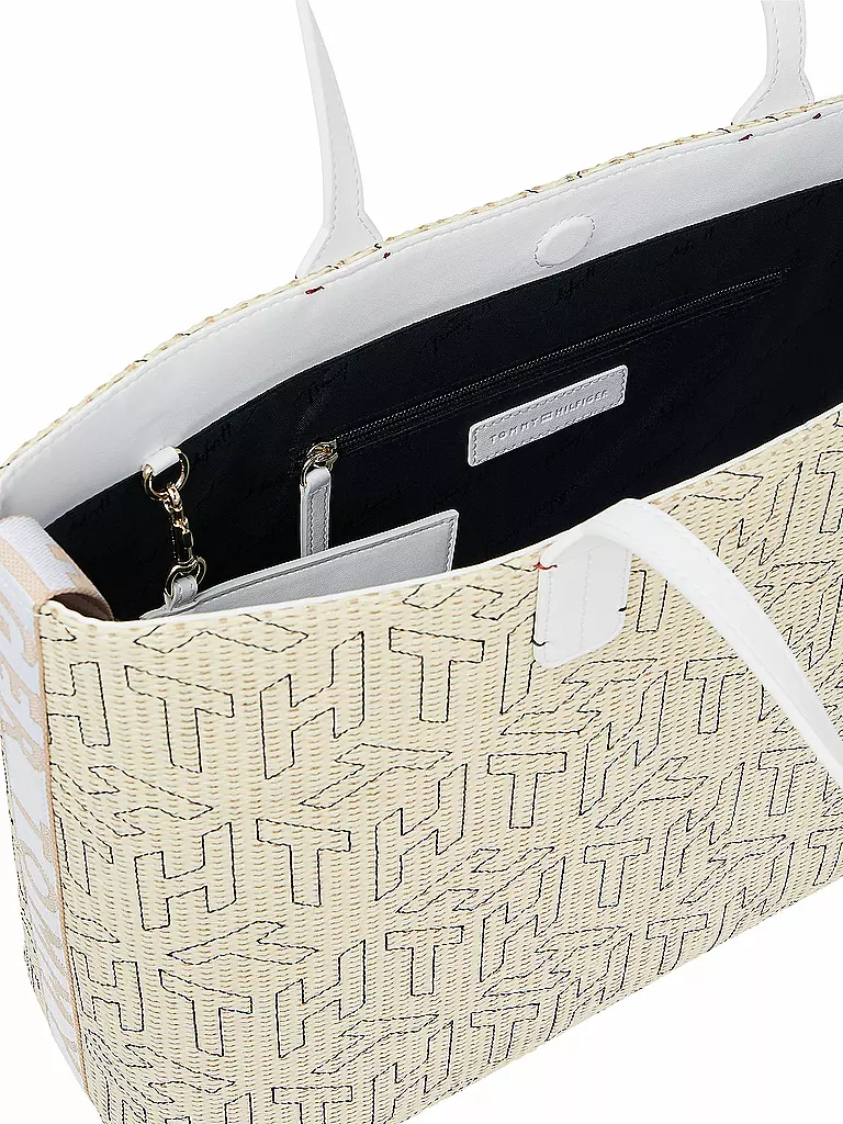 TOMMY HILFIGER | Tasche - Shopper  | beige