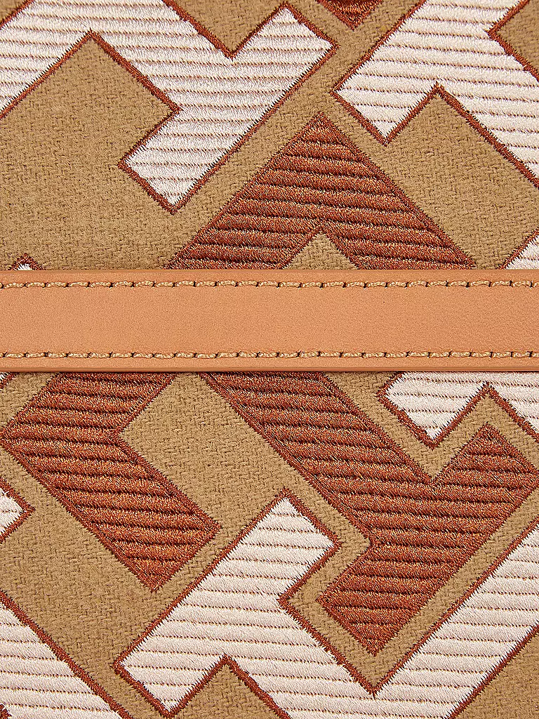 TOMMY HILFIGER | Tasche - Shopper HERITAGE TOTE | beige