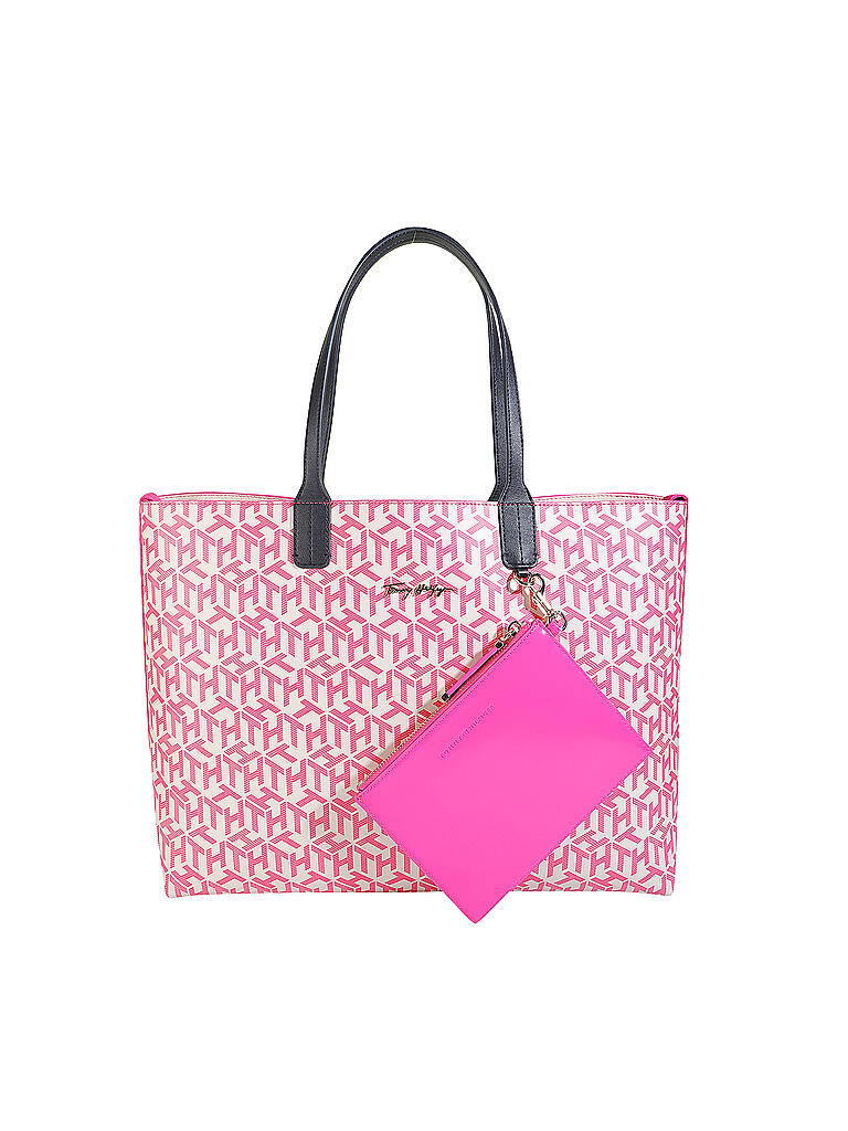 TOMMY HILFIGER | Tasche - Shopper Iconic | pink