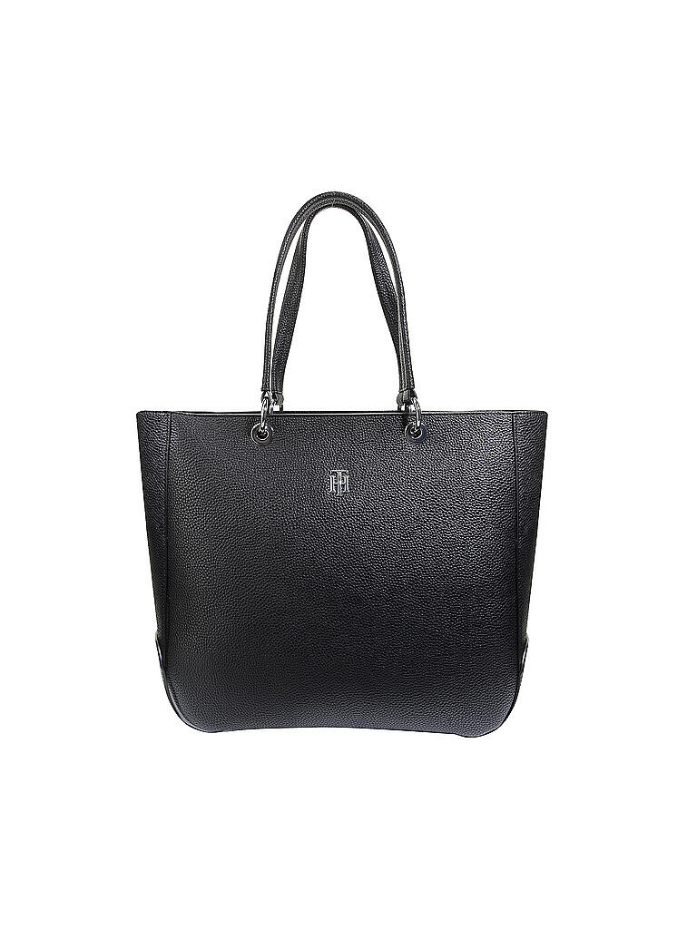 TOMMY HILFIGER | Tasche - Shopper TH Essence | schwarz