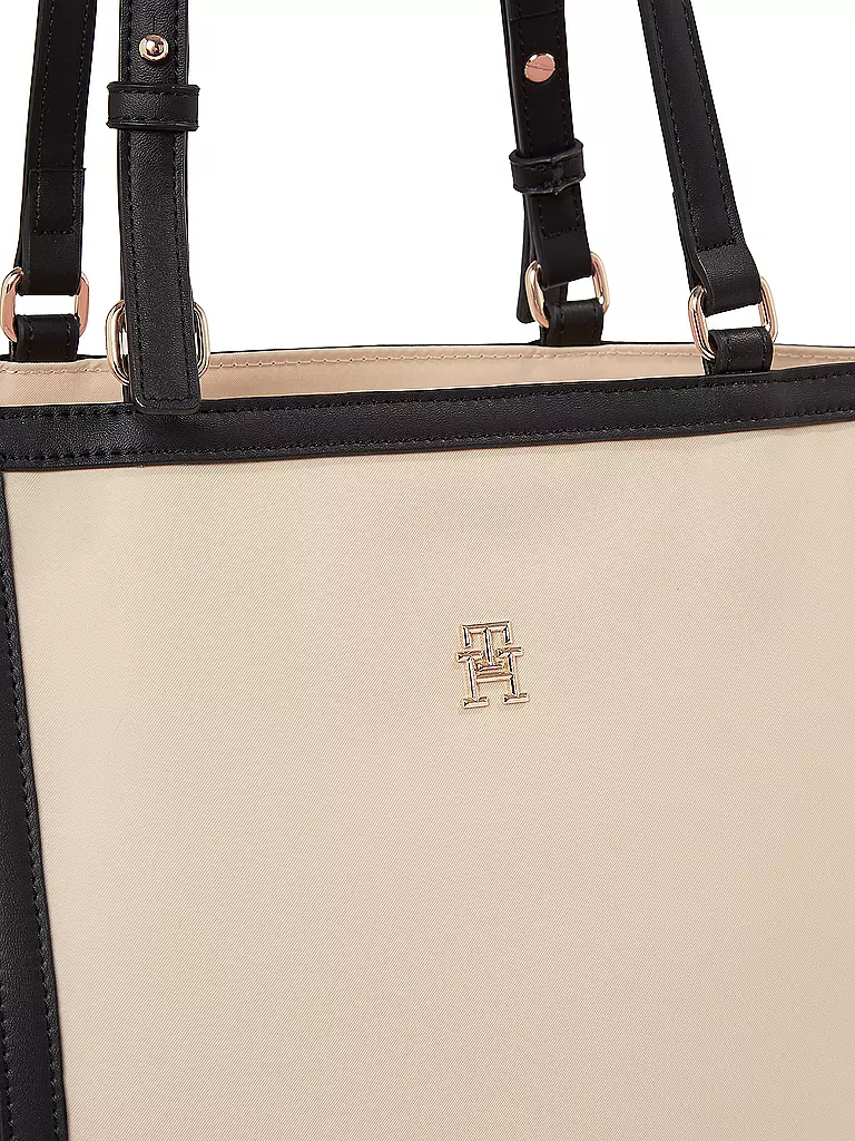 TOMMY HILFIGER | Tasche - Shopper TH ESSENTIAL | beige