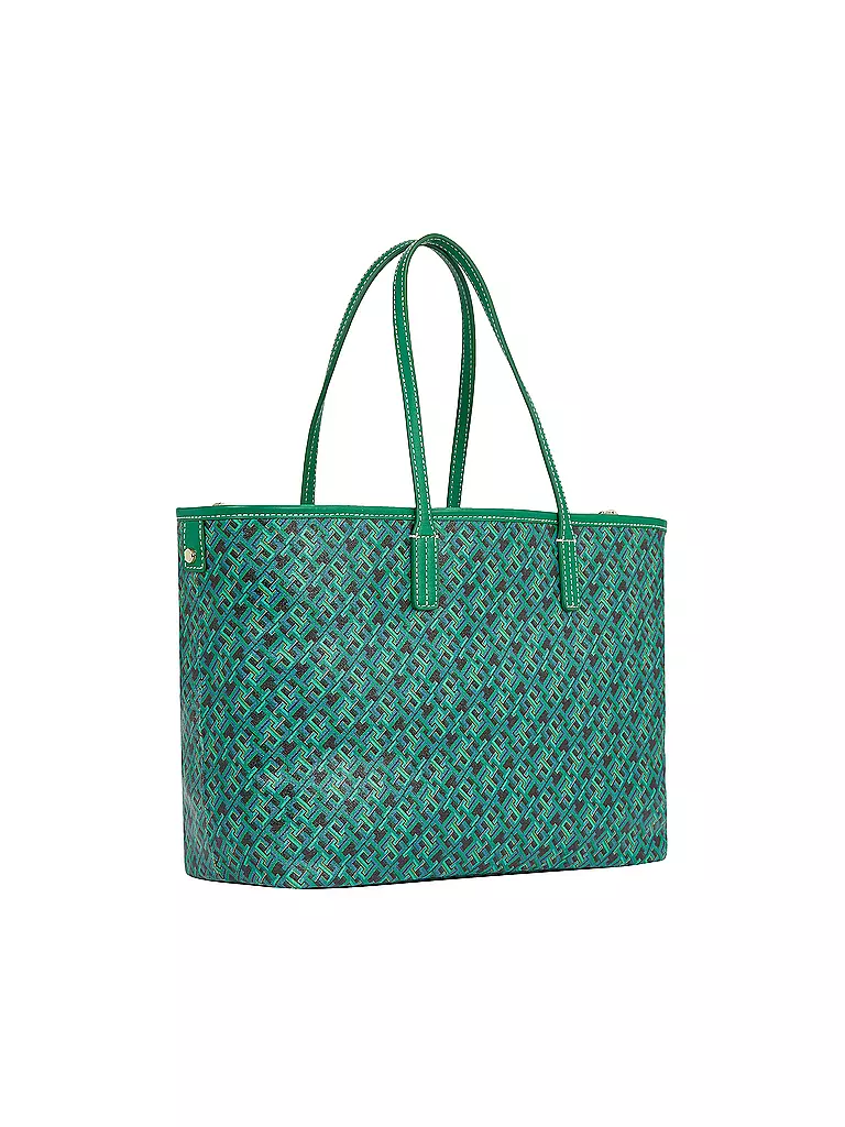 TOMMY HILFIGER | Tasche - Shopper TH MONOPLAY | grün