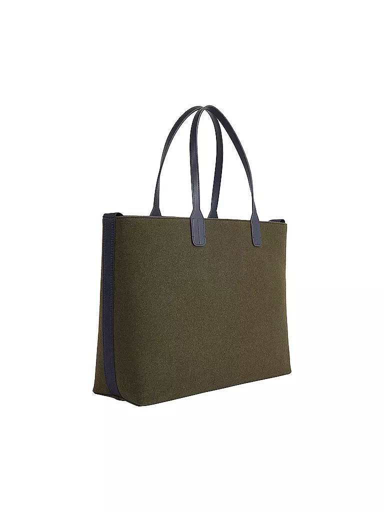 TOMMY HILFIGER | Tasche - Shopper | olive