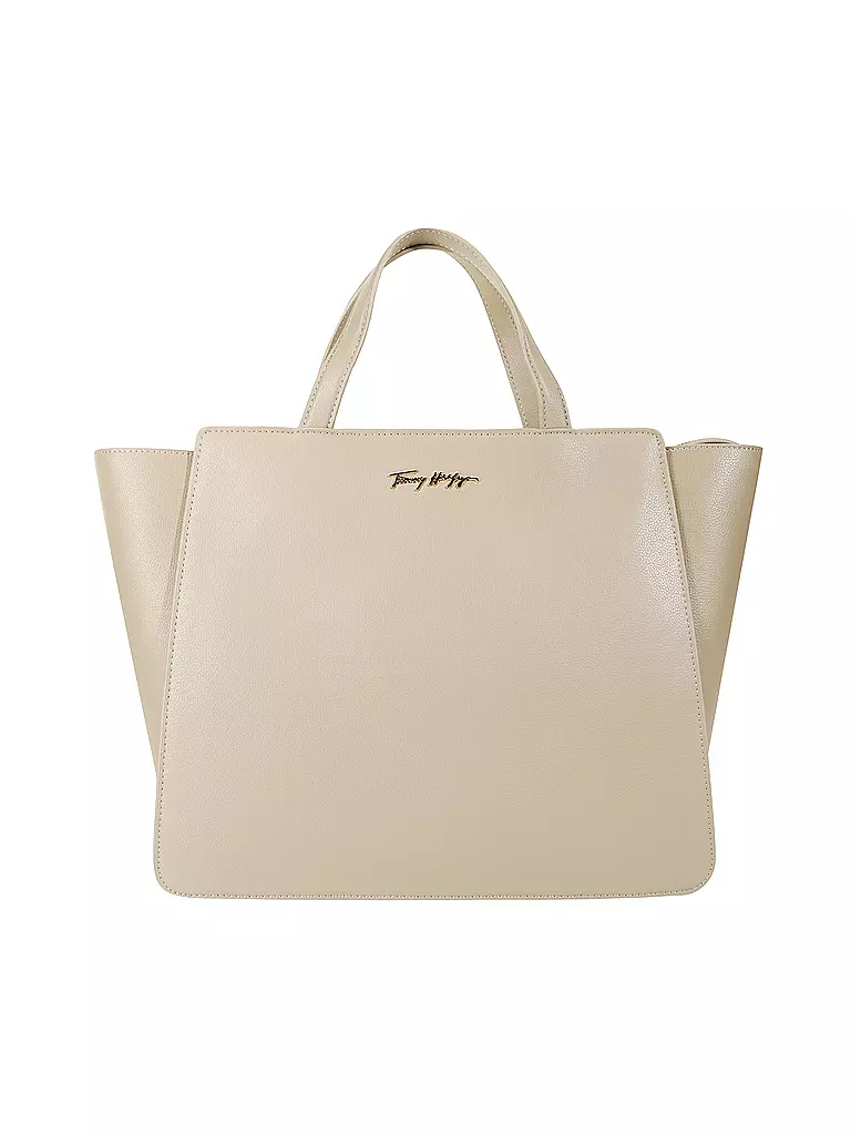 TOMMY HILFIGER | Tasche - Tote Bag JOY  | beige