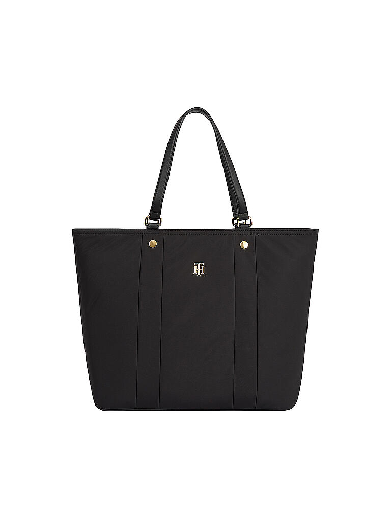 TOMMY HILFIGER | Tasche - Tote Bag MY TOMMY | schwarz