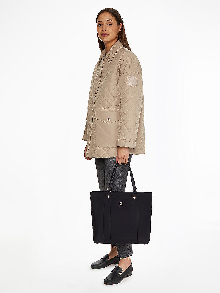 TOMMY HILFIGER | Tasche - Tote Bag MY TOMMY | schwarz