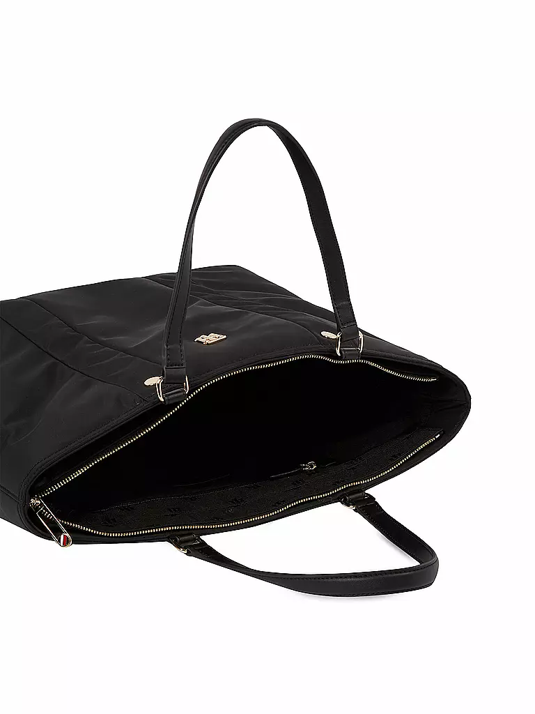 TOMMY HILFIGER | Tasche - Tote Bag MY TOMMY | schwarz