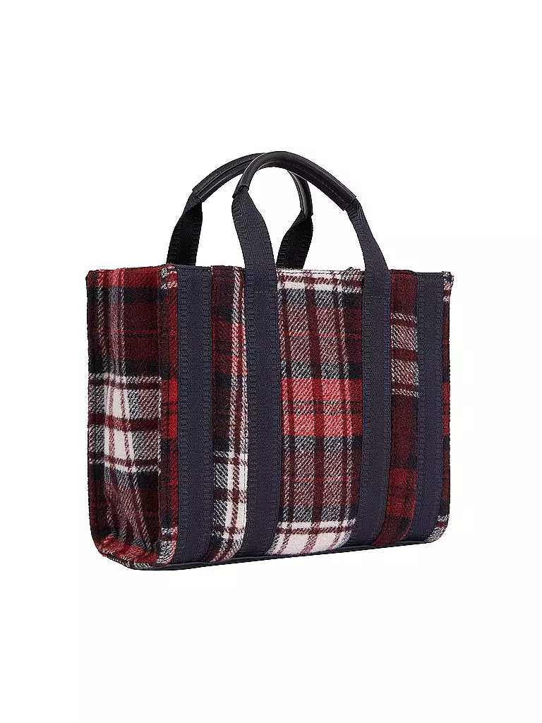 TOMMY HILFIGER | Tasche - Tote Bag TH IDENTITY | rot