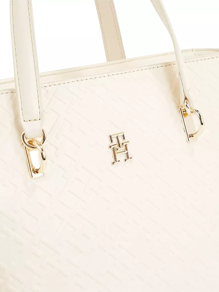 TOMMY HILFIGER | Tasche - Tote Bag TH REFINED Mini | beige