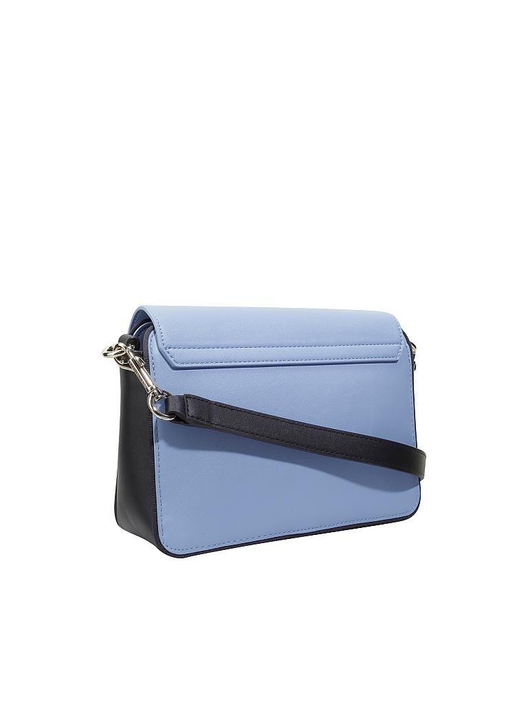 TOMMY HILFIGER | Tasche - Umhängetasche  | blau