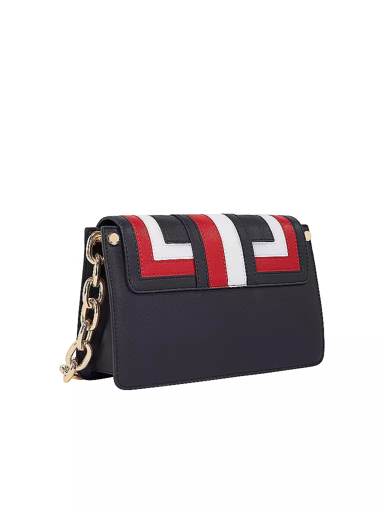 TOMMY HILFIGER | Tasche - Umhängetasche  | rot