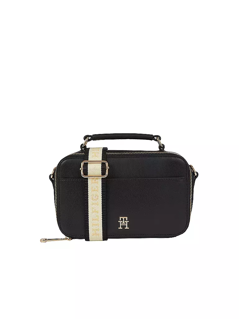 TOMMY HILFIGER | Tasche - Umhängetasche ICONIC TOMMY | schwarz