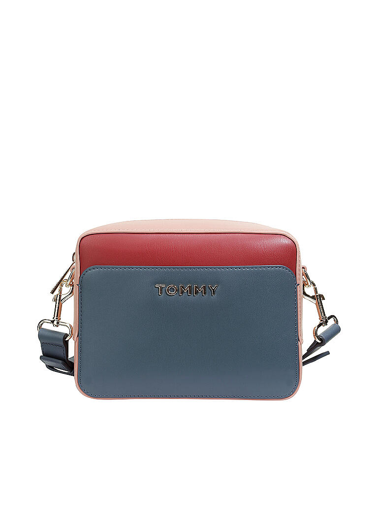 TOMMY HILFIGER | Tasche - Umhängetasche Iconic | blau