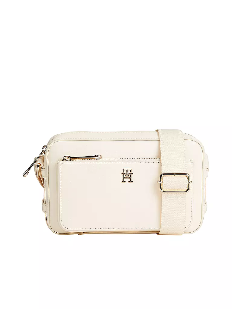 TOMMY HILFIGER | Tasche - Umhängetasche ICONIC | beige