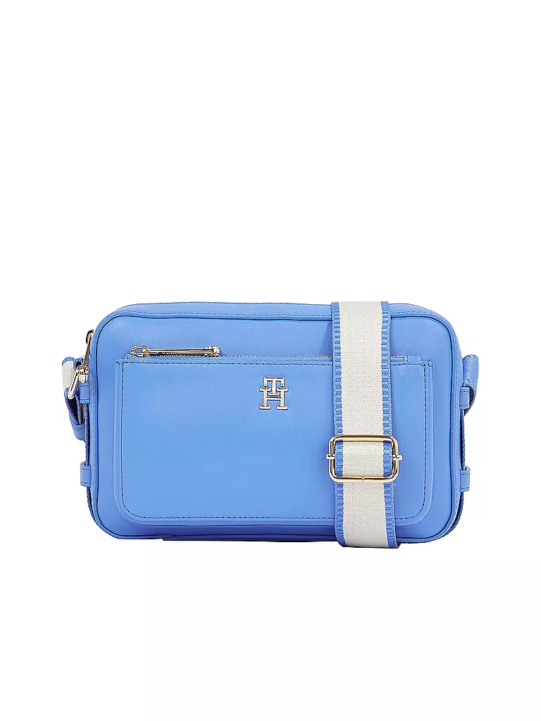 TOMMY HILFIGER | Tasche - Umhängetasche ICONIC | blau