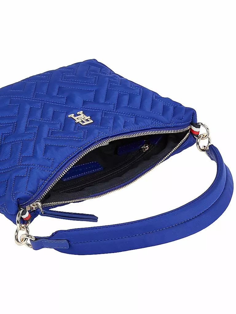 TOMMY HILFIGER | Tasche - Umhängetasche MY TOMMY IDOL | blau