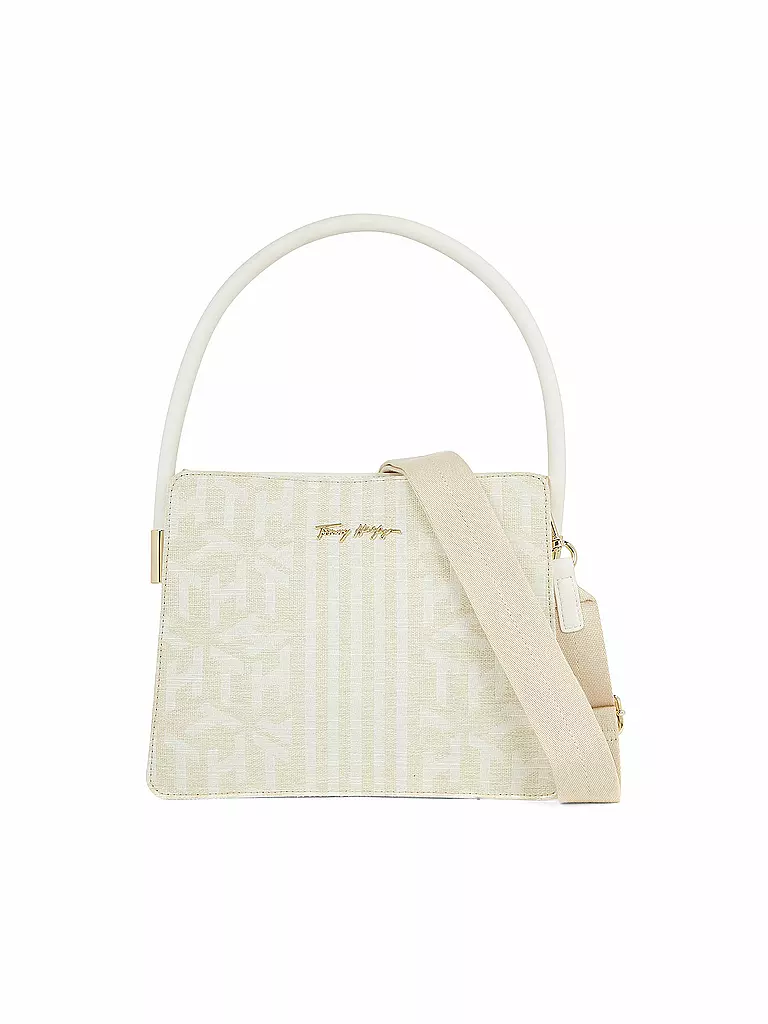 TOMMY HILFIGER | Tasche - Umhängetasche NEW TOMMY | beige