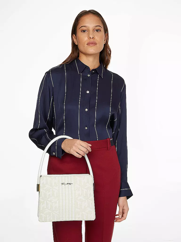 TOMMY HILFIGER | Tasche - Umhängetasche NEW TOMMY | beige