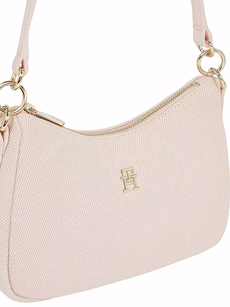 TOMMY HILFIGER | Tasche - Umhängetasche POPPY  | rosa