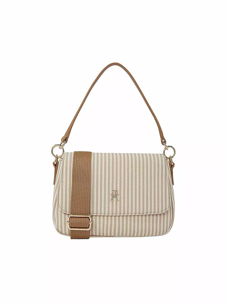 TOMMY HILFIGER | Tasche - Umhängetasche POPPY SUMMER | beige