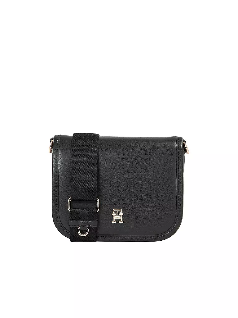 TOMMY HILFIGER | Tasche - Umhängetasche TH CITY | schwarz