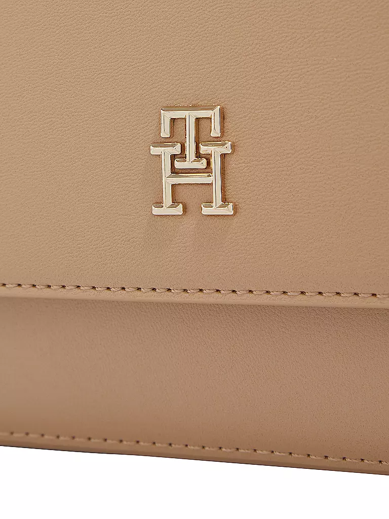 TOMMY HILFIGER | Tasche - Umhängetasche TH DISTINCT | camel