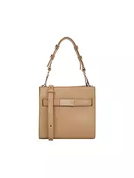 TOMMY HILFIGER | Tasche - Umhängetasche TH HERITAGE  | camel