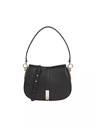 TOMMY HILFIGER | Tasche - Umhängetasche TH HERITAGE | schwarz