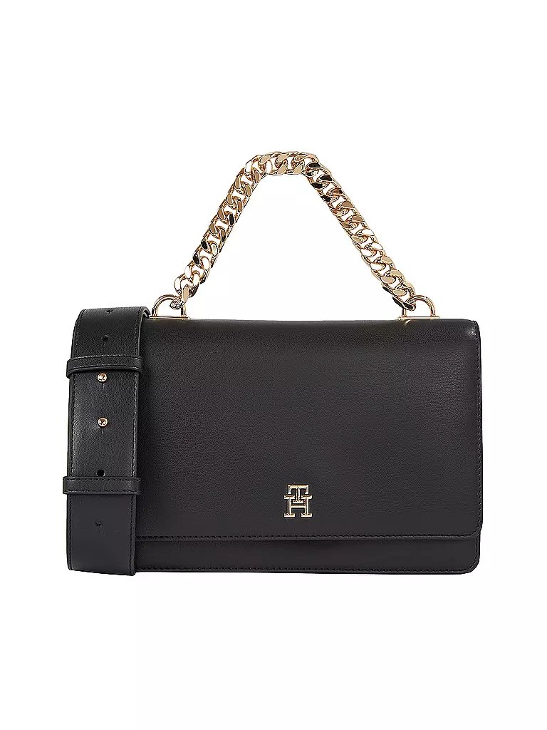 TOMMY HILFIGER | Tasche - Umhängetasche TH REFINED | schwarz