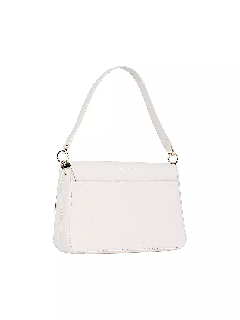 TOMMY HILFIGER | Tasche - Umhängetasche | weiss
