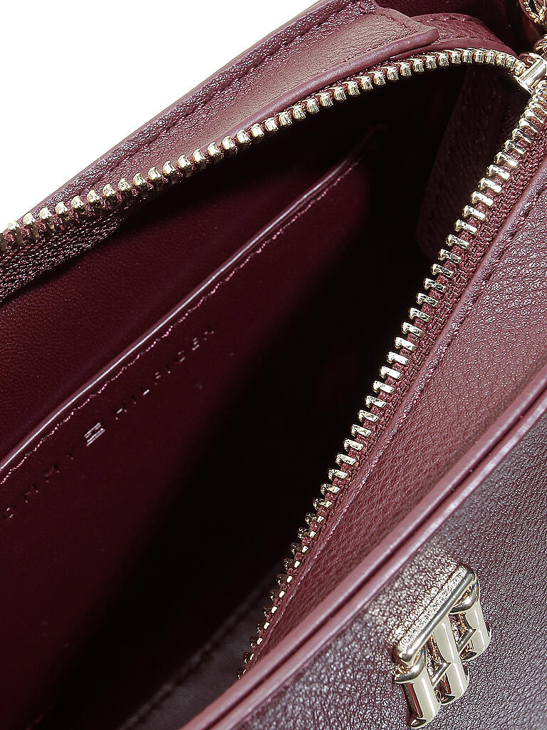 TOMMY HILFIGER | Tasche - Umhängetasche | rot