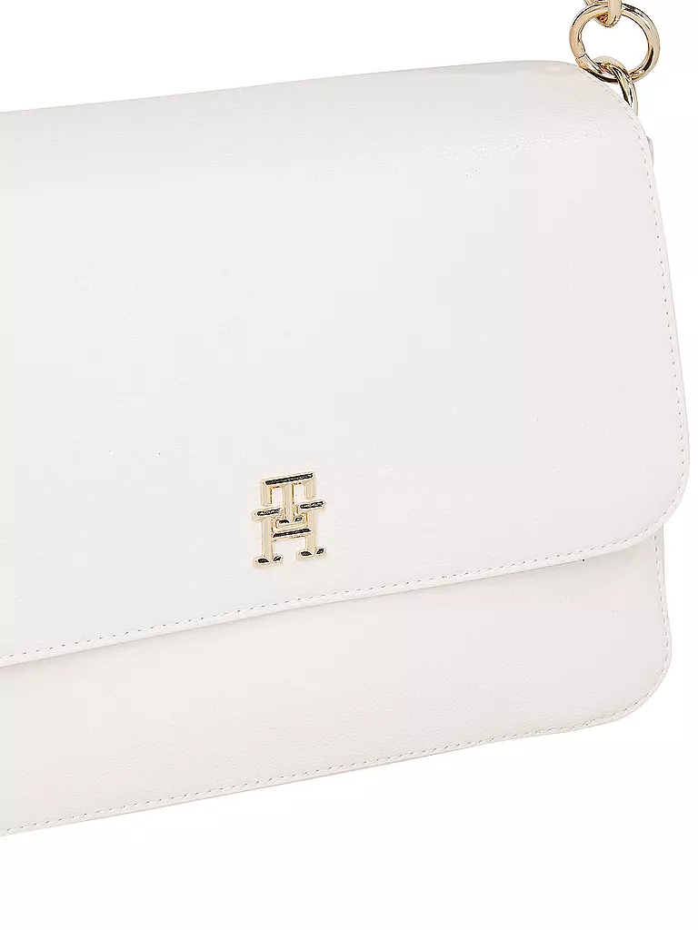 TOMMY HILFIGER | Tasche - Umhängetasche | weiss