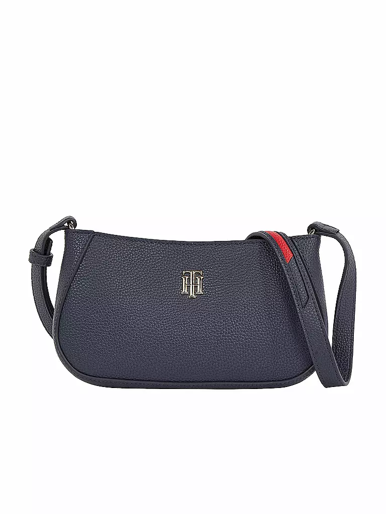 TOMMY HILFIGER | Tasche - Umhängetasche | blau