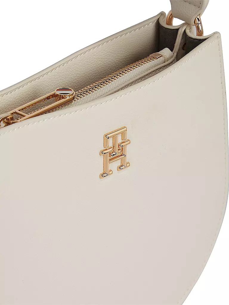 TOMMY HILFIGER | Tasche - Umhängetasche | weiss