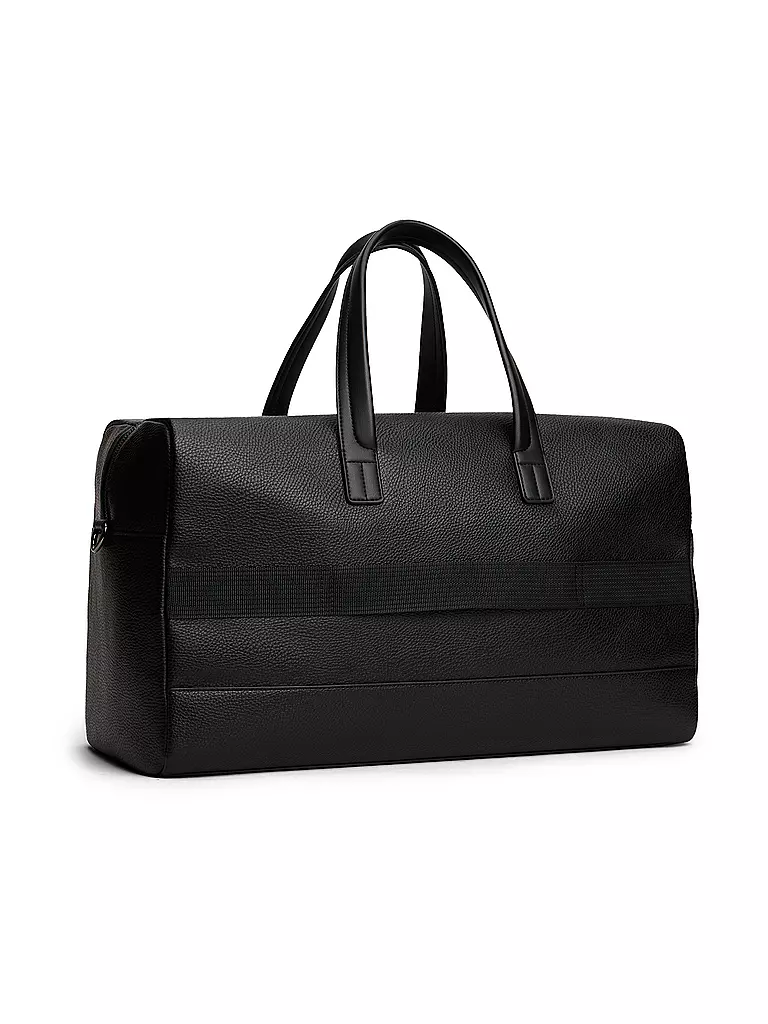 TOMMY HILFIGER | Tasche - Weekender TH CENTRAL | schwarz