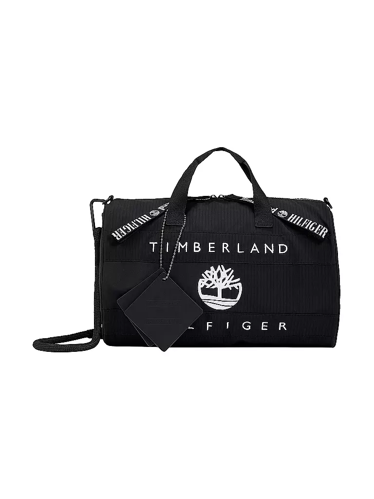TOMMY HILFIGER | Tasche - Weekender x Timberland | schwarz