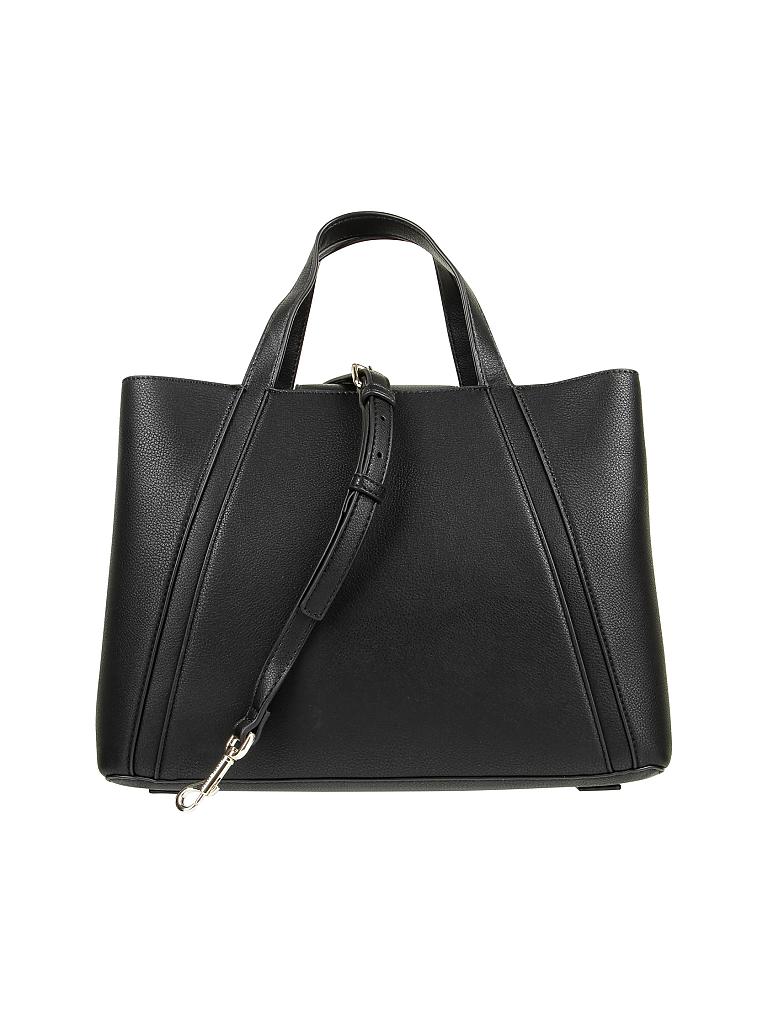 TOMMY HILFIGER | Tasche - Workbag "Workbag in Bag" | schwarz