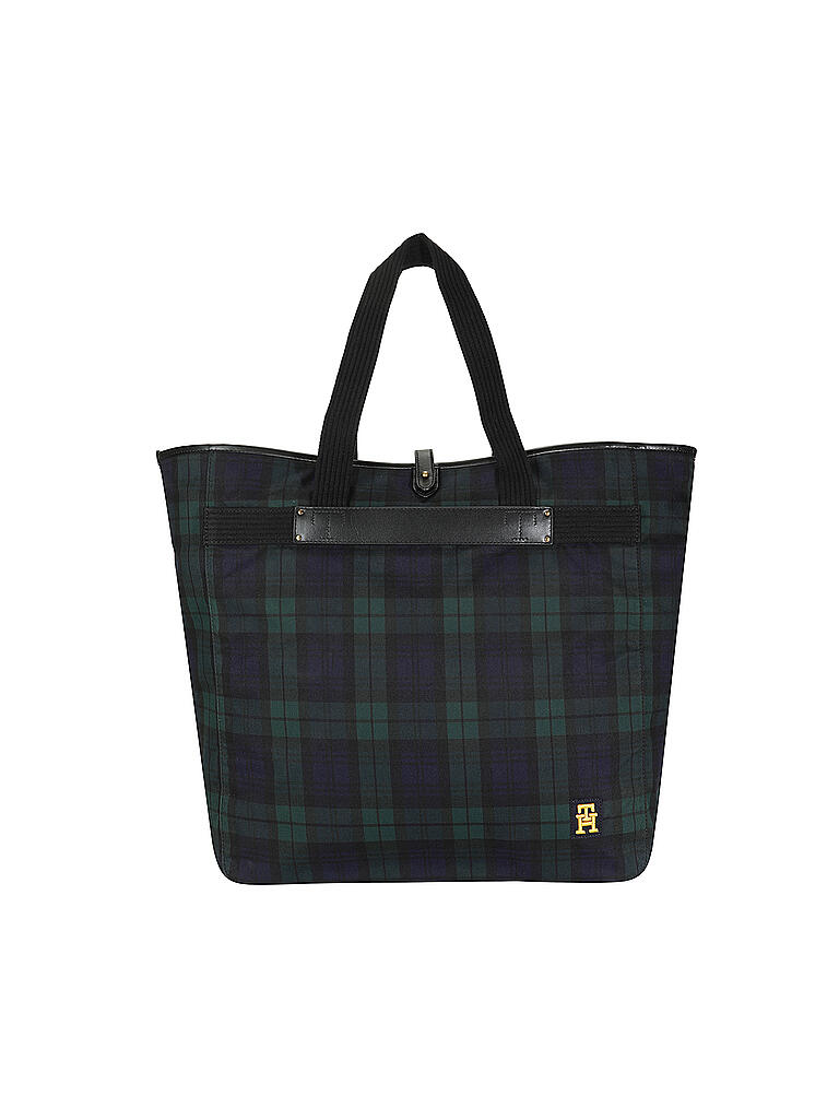 TOMMY HILFIGER | Tasche  | blau