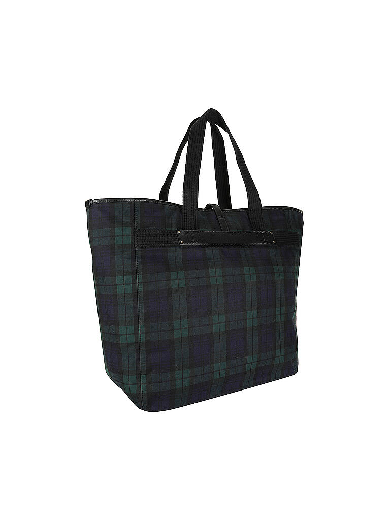 TOMMY HILFIGER | Tasche  | blau