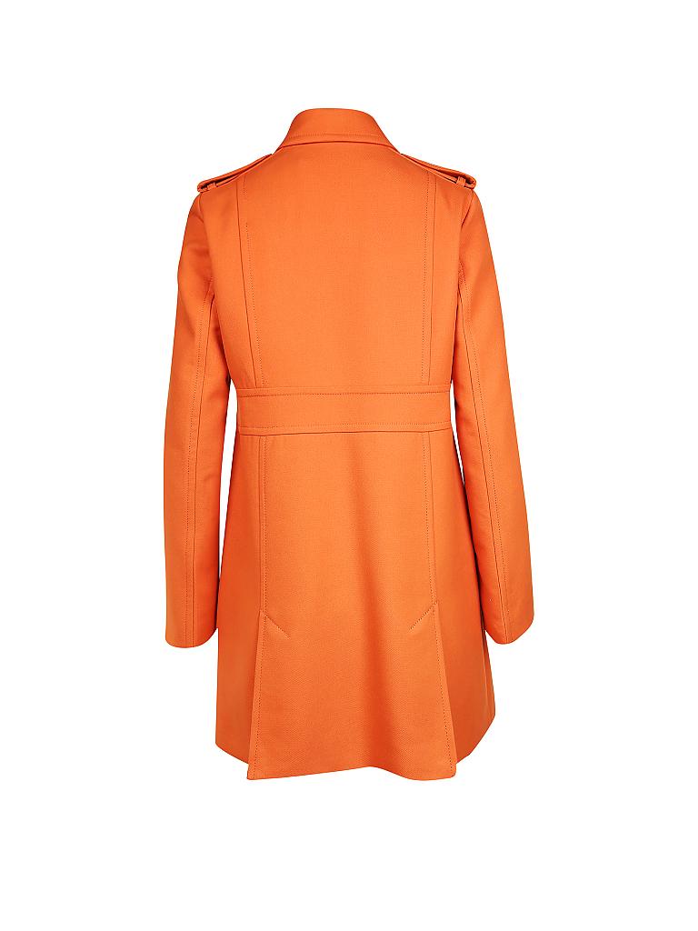 TOMMY HILFIGER | Trenchcoat "Madison" | orange