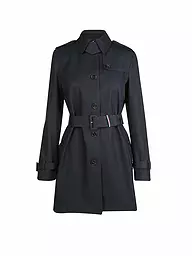 TOMMY HILFIGER | Trenchcoat | dunkelblau