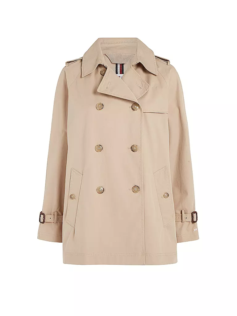 TOMMY HILFIGER | Trenchcoat | beige