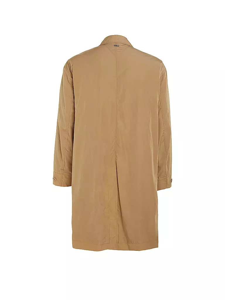 TOMMY HILFIGER | Trenchcoat | hellbraun