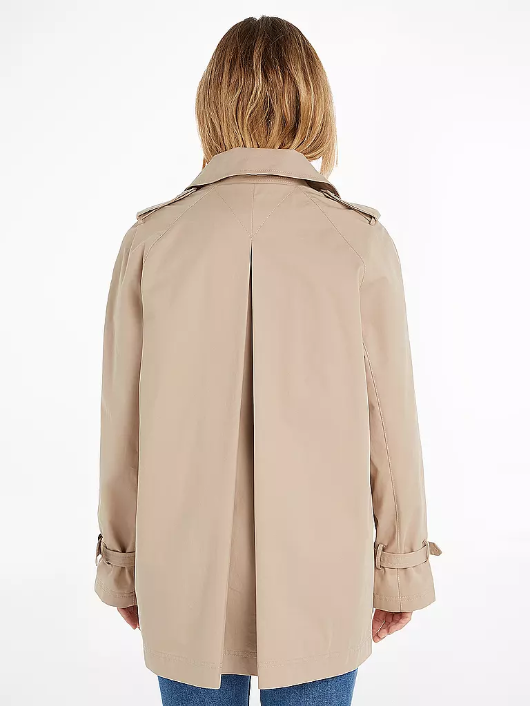 TOMMY HILFIGER | Trenchcoat | beige