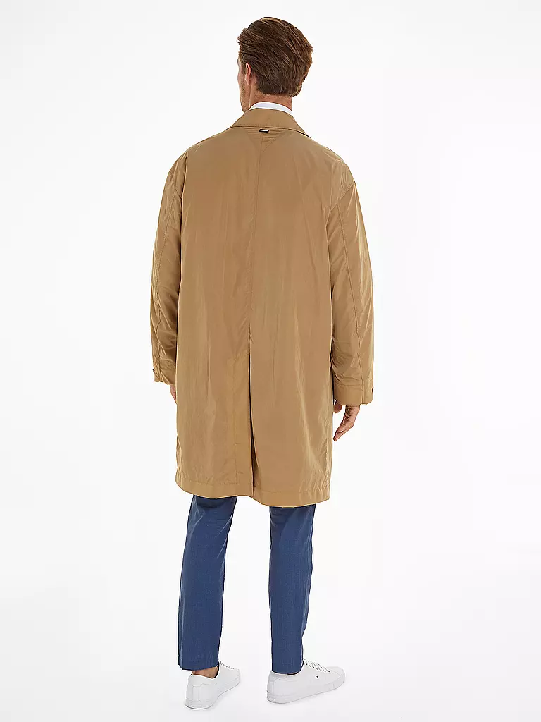 TOMMY HILFIGER | Trenchcoat | hellbraun