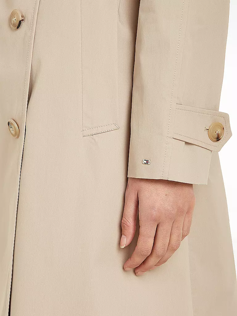 TOMMY HILFIGER | Trenchcoat | beige