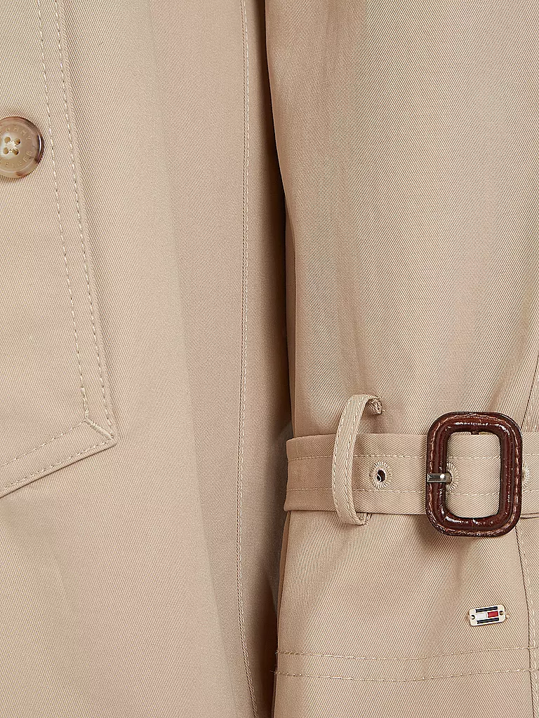 TOMMY HILFIGER | Trenchcoat | beige