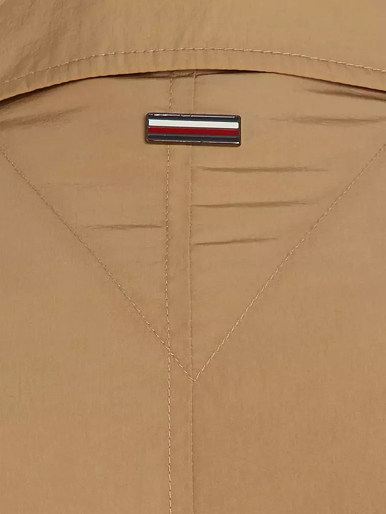 TOMMY HILFIGER | Trenchcoat | hellbraun